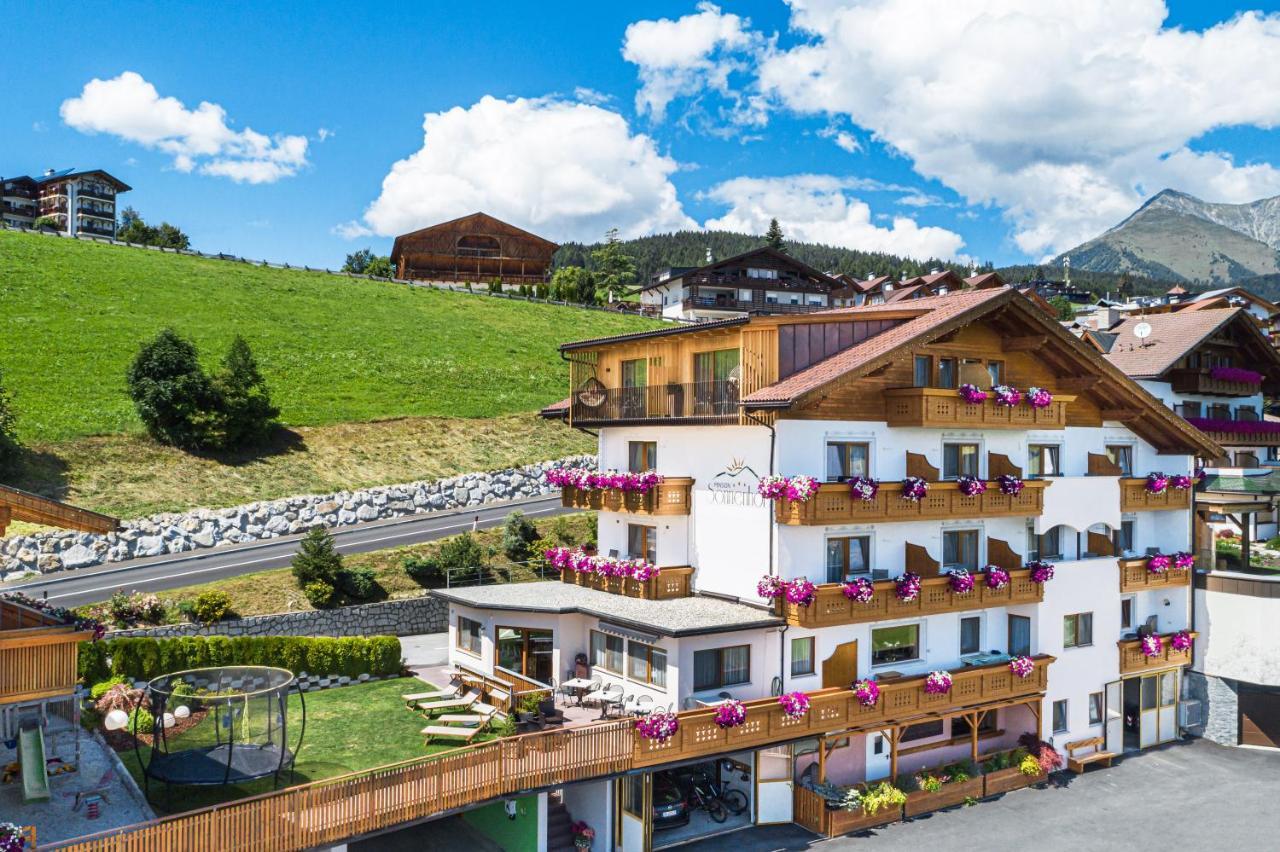 Pension Sonnenhof Маранца Екстериор снимка