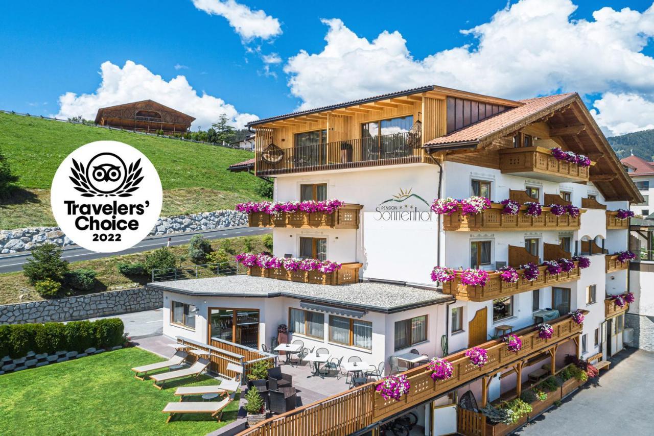 Pension Sonnenhof Маранца Екстериор снимка