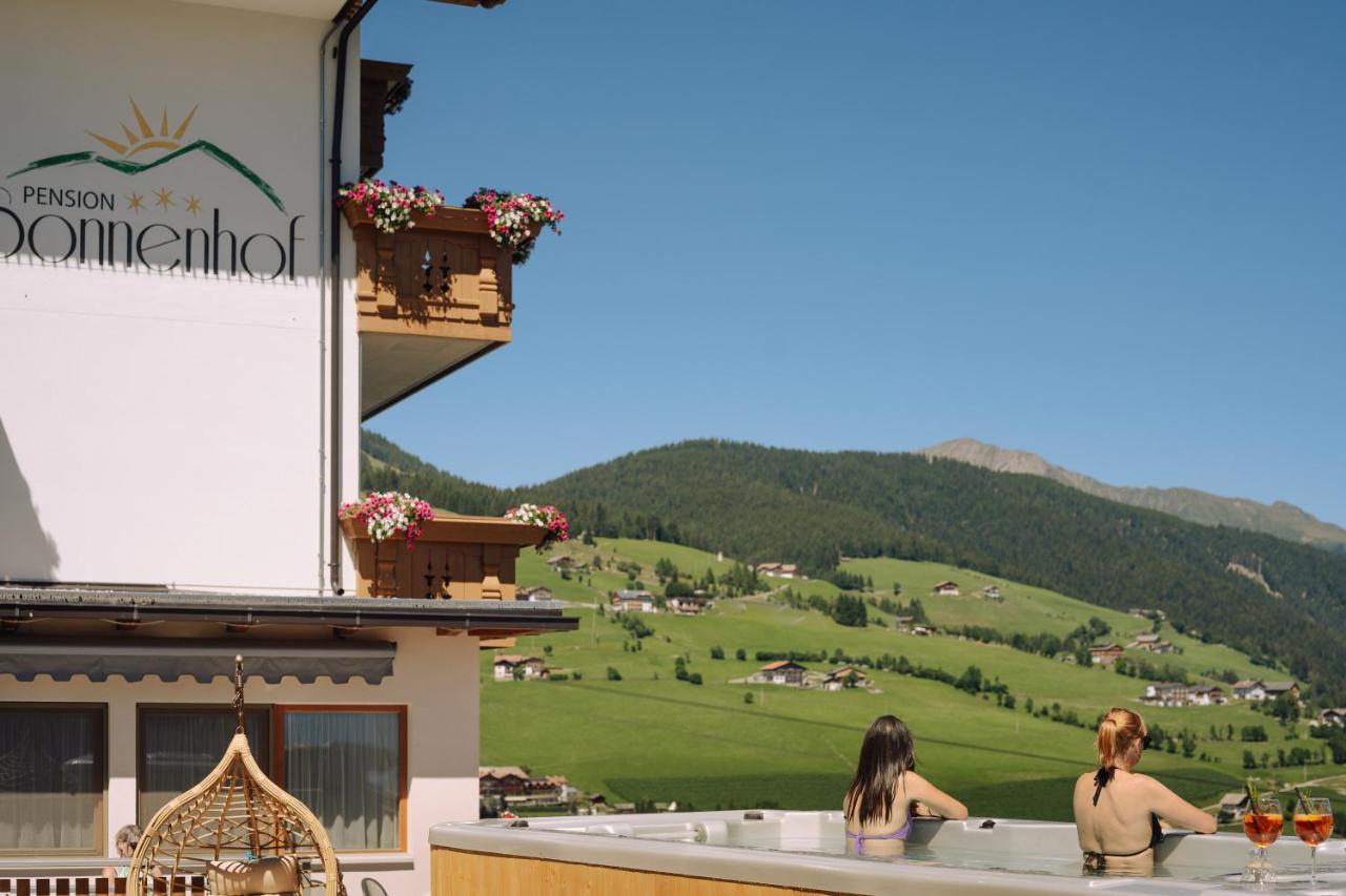 Pension Sonnenhof Маранца Екстериор снимка